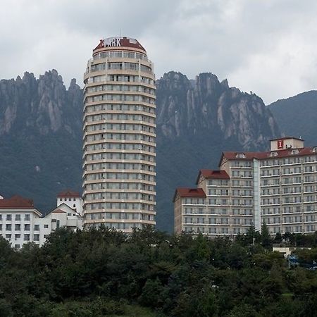 I Park Condominium Sokcho Exterior foto