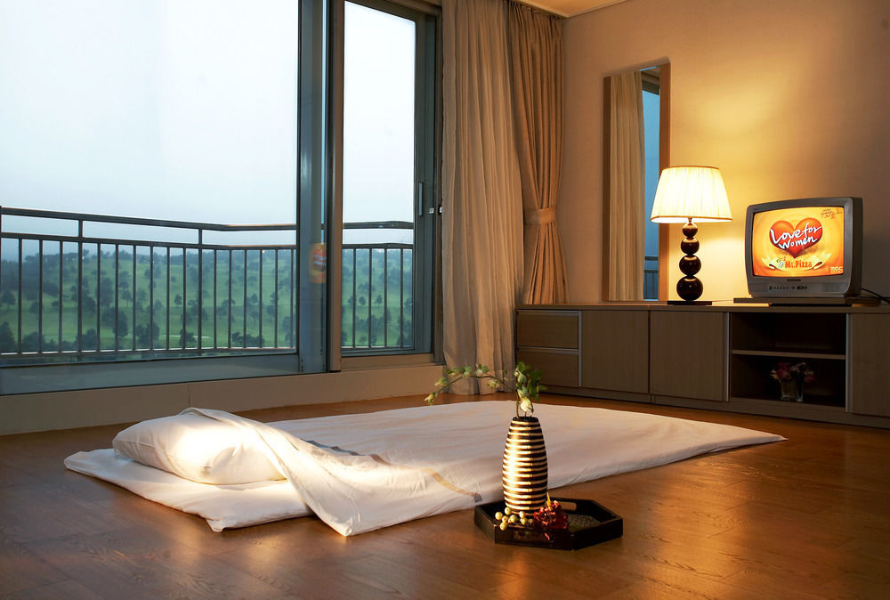 I Park Condominium Sokcho Exterior foto
