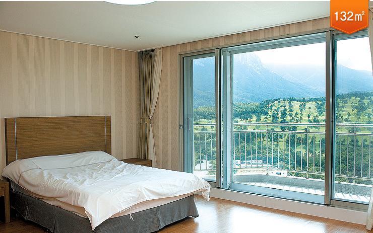 I Park Condominium Sokcho Exterior foto