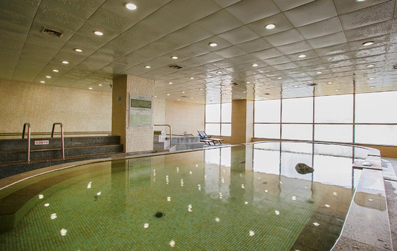 I Park Condominium Sokcho Exterior foto
