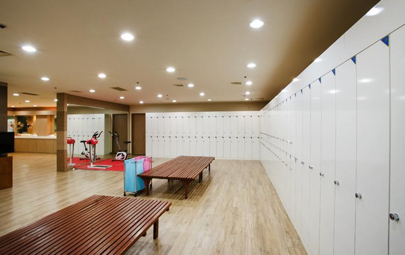 I Park Condominium Sokcho Exterior foto